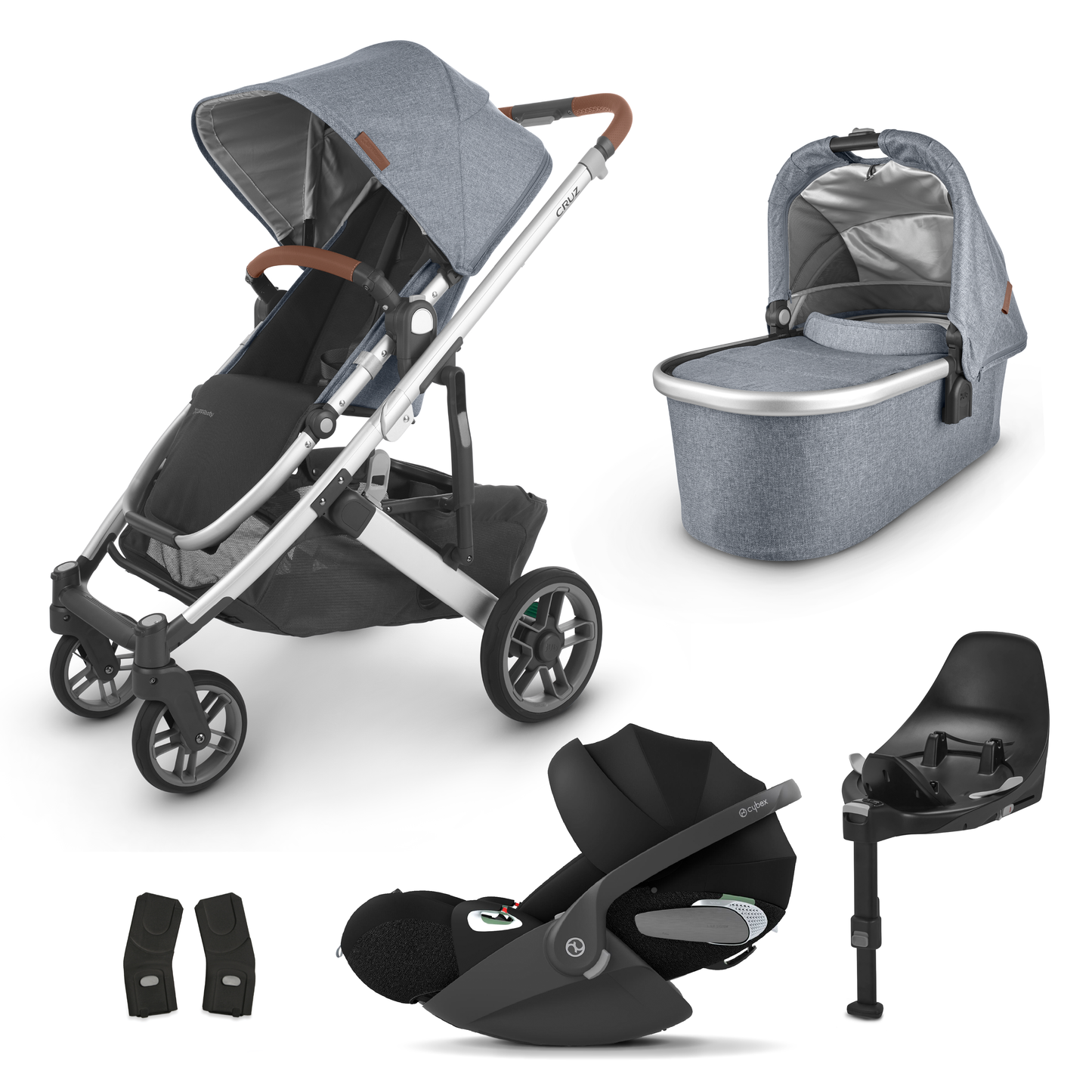 Uppababy cruz base best sale