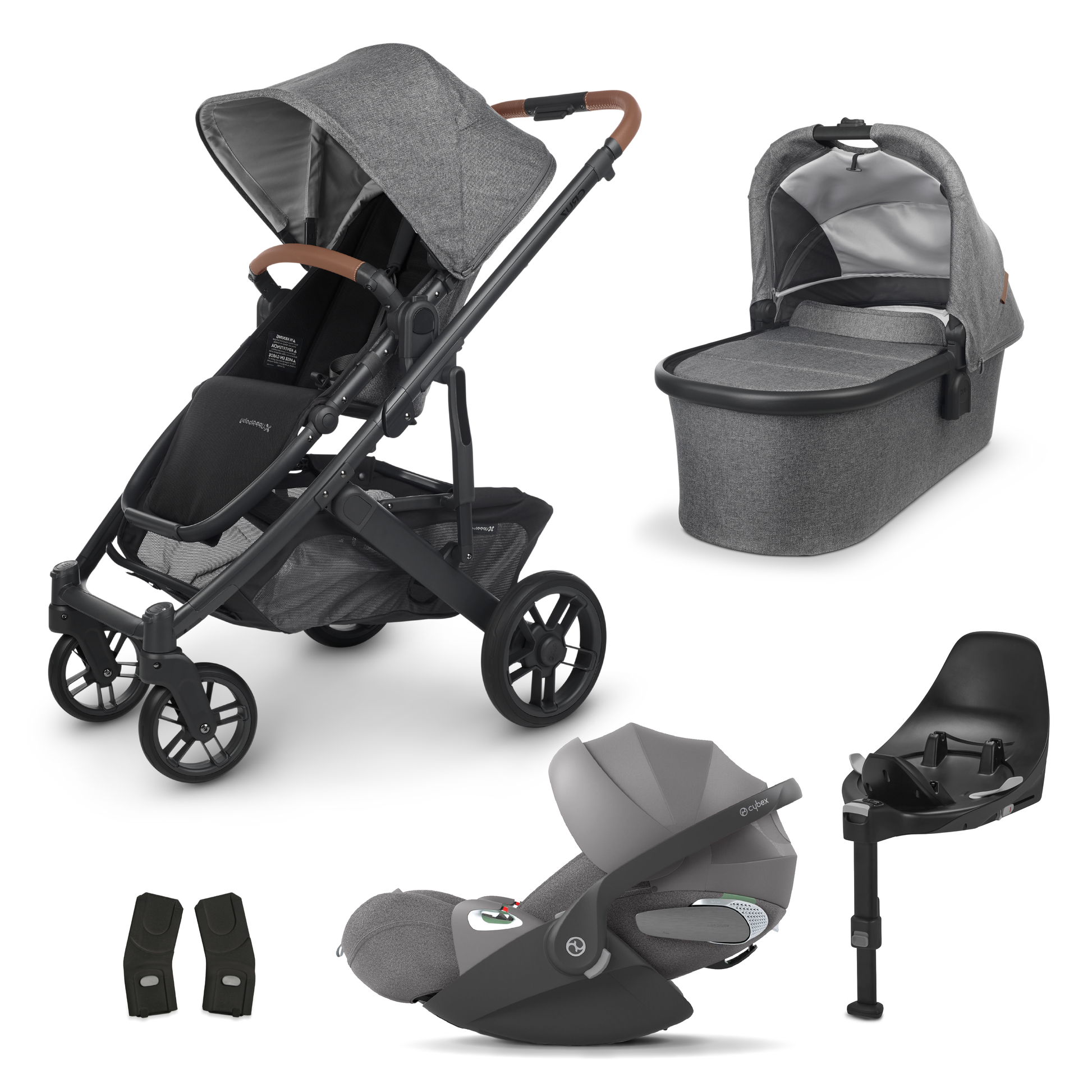 Cleaning uppababy on sale cruz seat