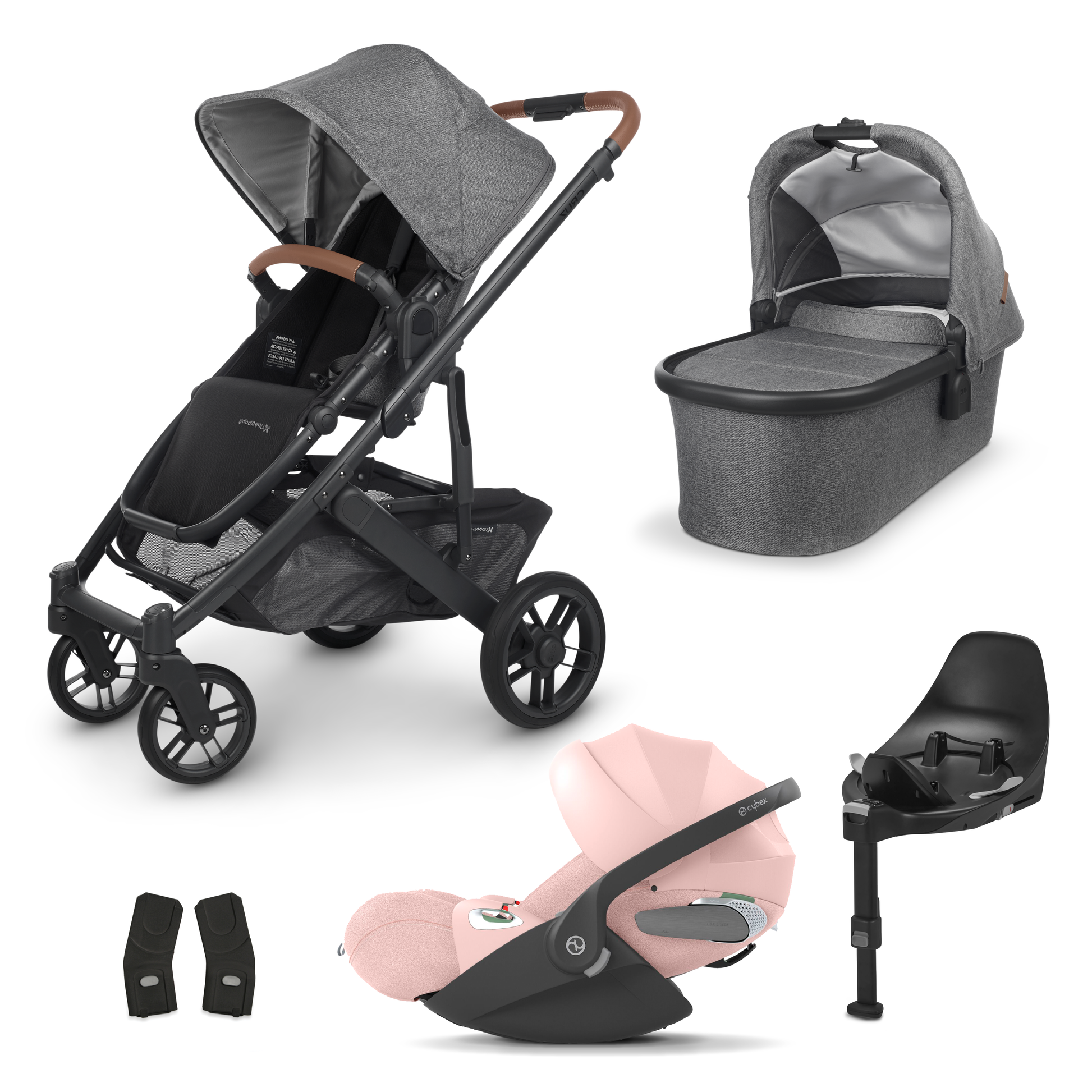 Uppababy cruz ireland best sale