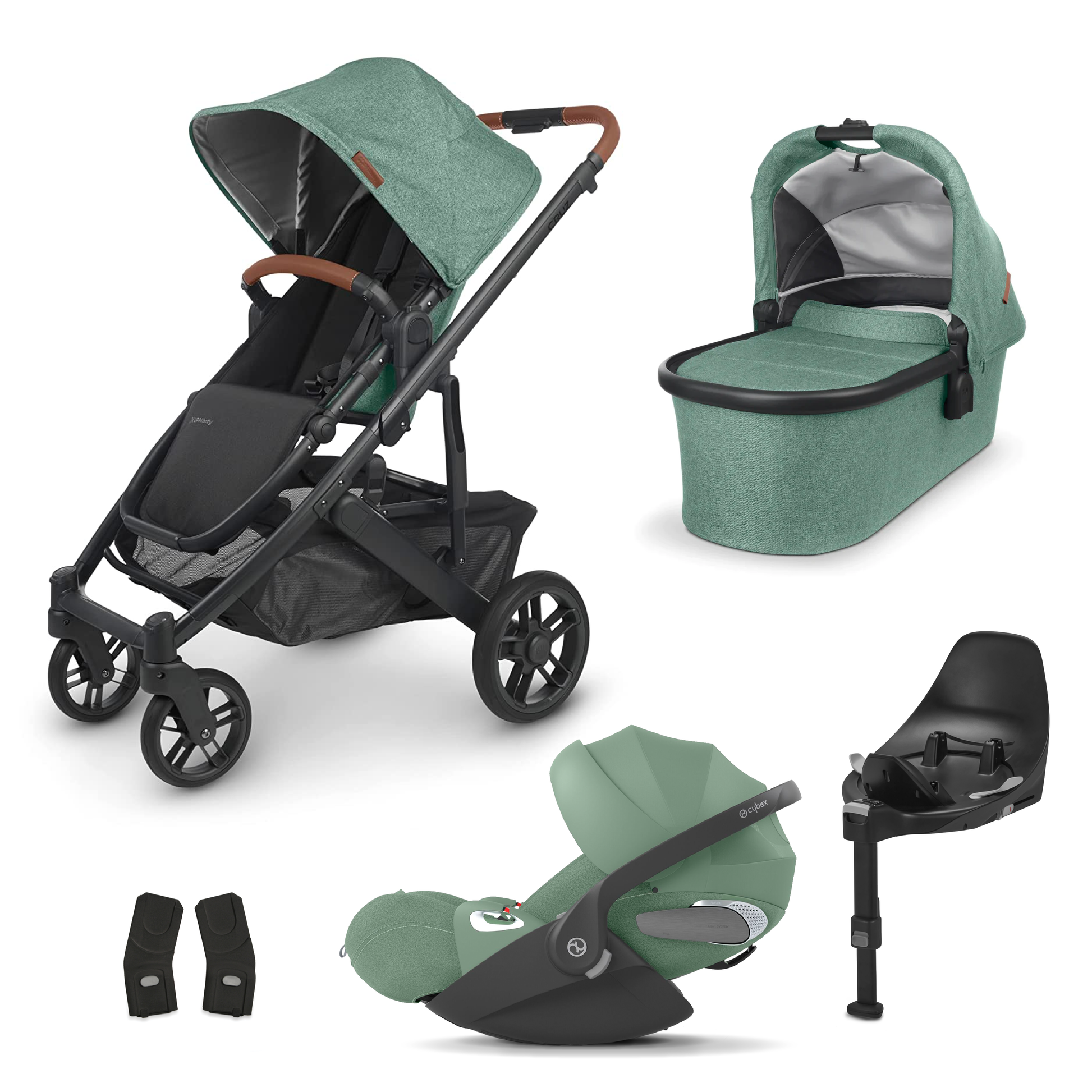 Uppababy sales emmett cruz
