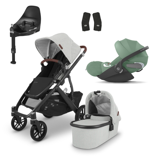 UPPAbaby Travel Systems BabyDoc Shop Ireland