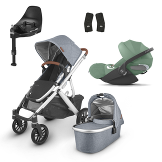 Uppababy colours shop