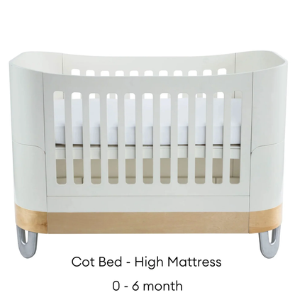 Gaia Baby Serena Cot Bed