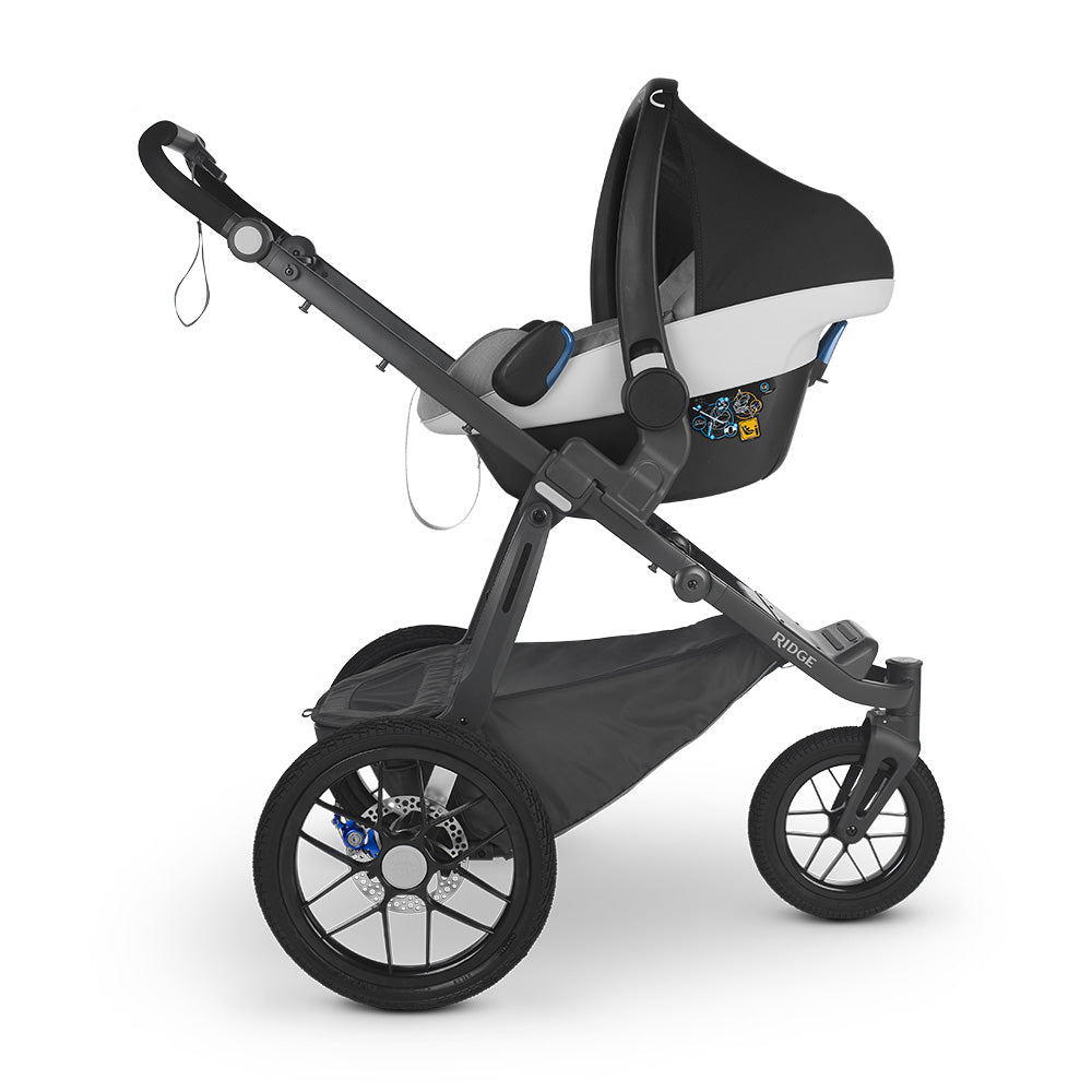 Uppababy Ridge Car Seat Adapters (Maxi-Cosi, Nuna, Cybex)
