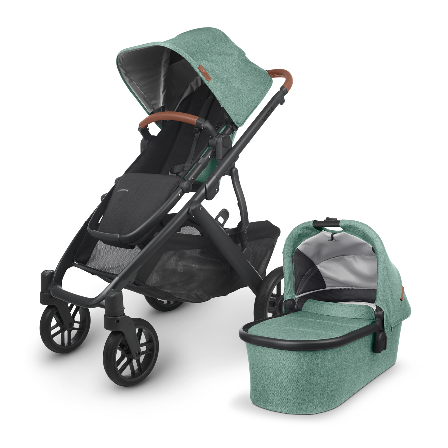 UPPAbaby Vista V2 Buggy