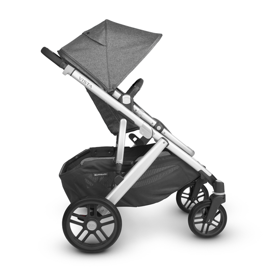 UPPAbaby Vista V2 Buggy with Cybex Aton B2 and Base