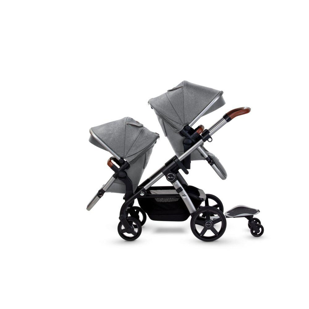 Buggy board for silver cross wave hot sale