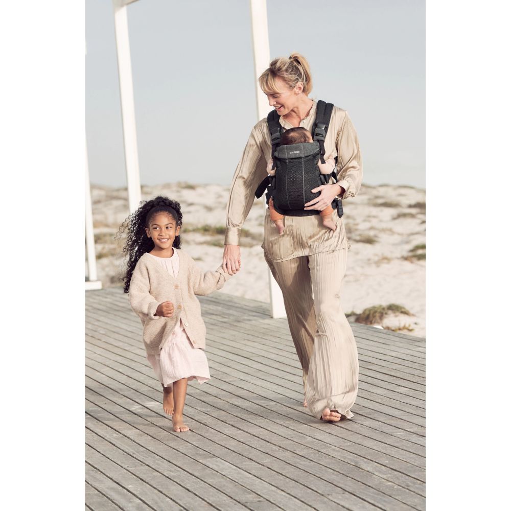 Babybjorn Baby Carrier Harmony - 3D Mesh