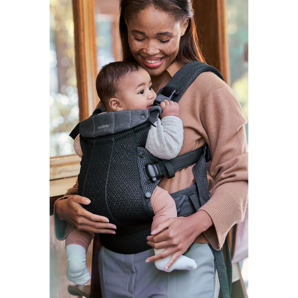 Babybjorn Baby Carrier Harmony - 3D Mesh