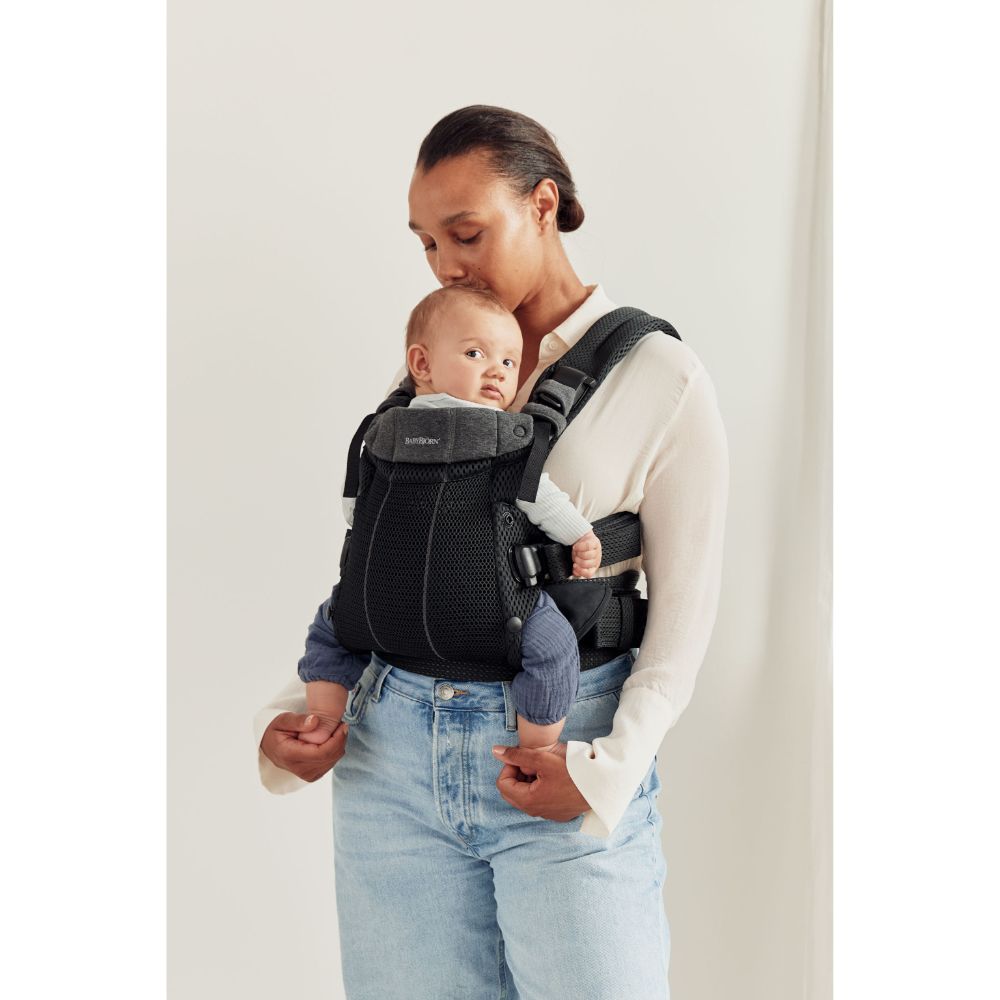 Babybjorn Baby Carrier Harmony - 3D Mesh