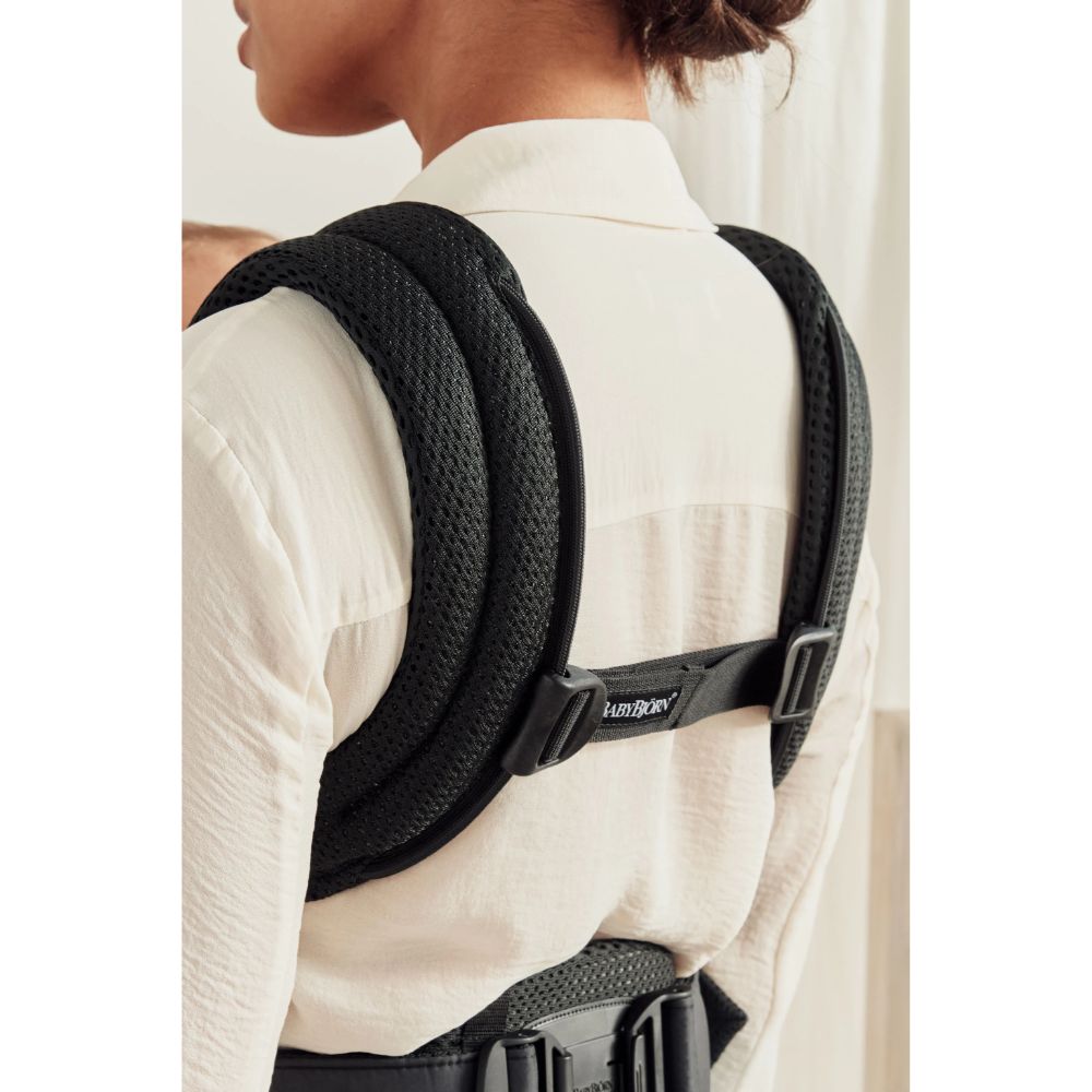 Babybjorn Baby Carrier Harmony - 3D Mesh