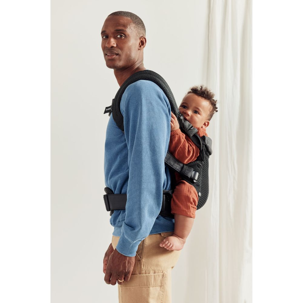 Babybjorn Baby Carrier Harmony - 3D Mesh