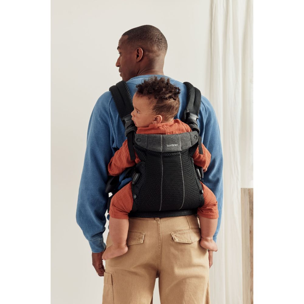 Babybjorn Baby Carrier Harmony - 3D Mesh