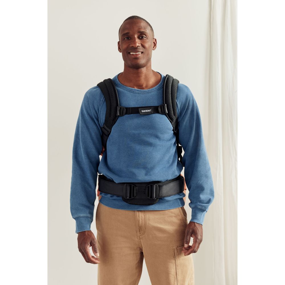 Babybjorn Baby Carrier Harmony - 3D Mesh
