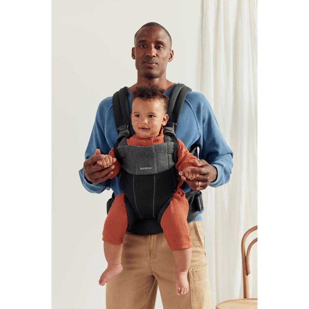 Babybjorn Baby Carrier Harmony - 3D Mesh