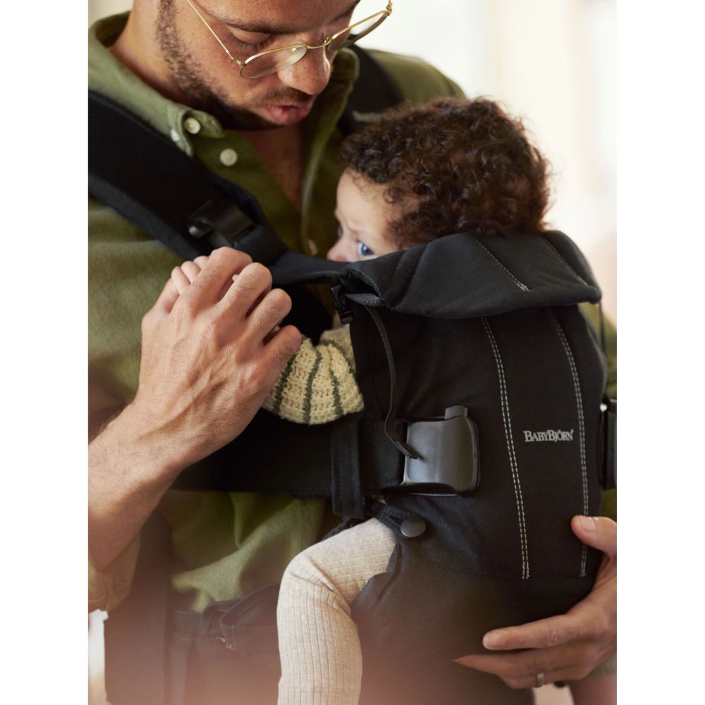 Babybjorn Baby Carrier One - Cotton