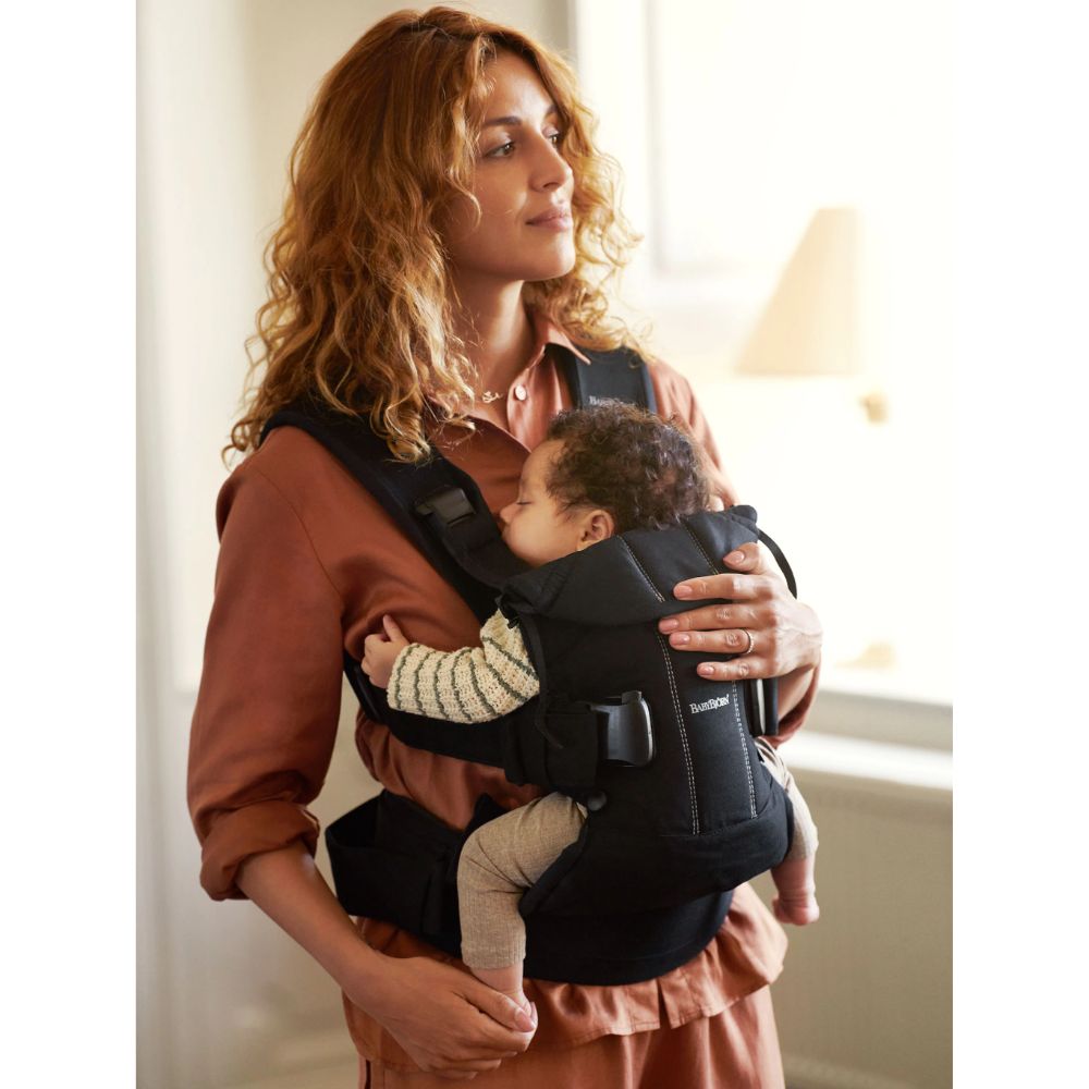 Babybjorn Baby Carrier One - Cotton
