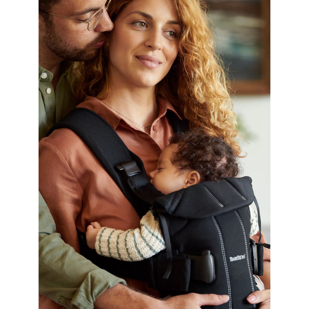 Babybjorn Baby Carrier One - Cotton