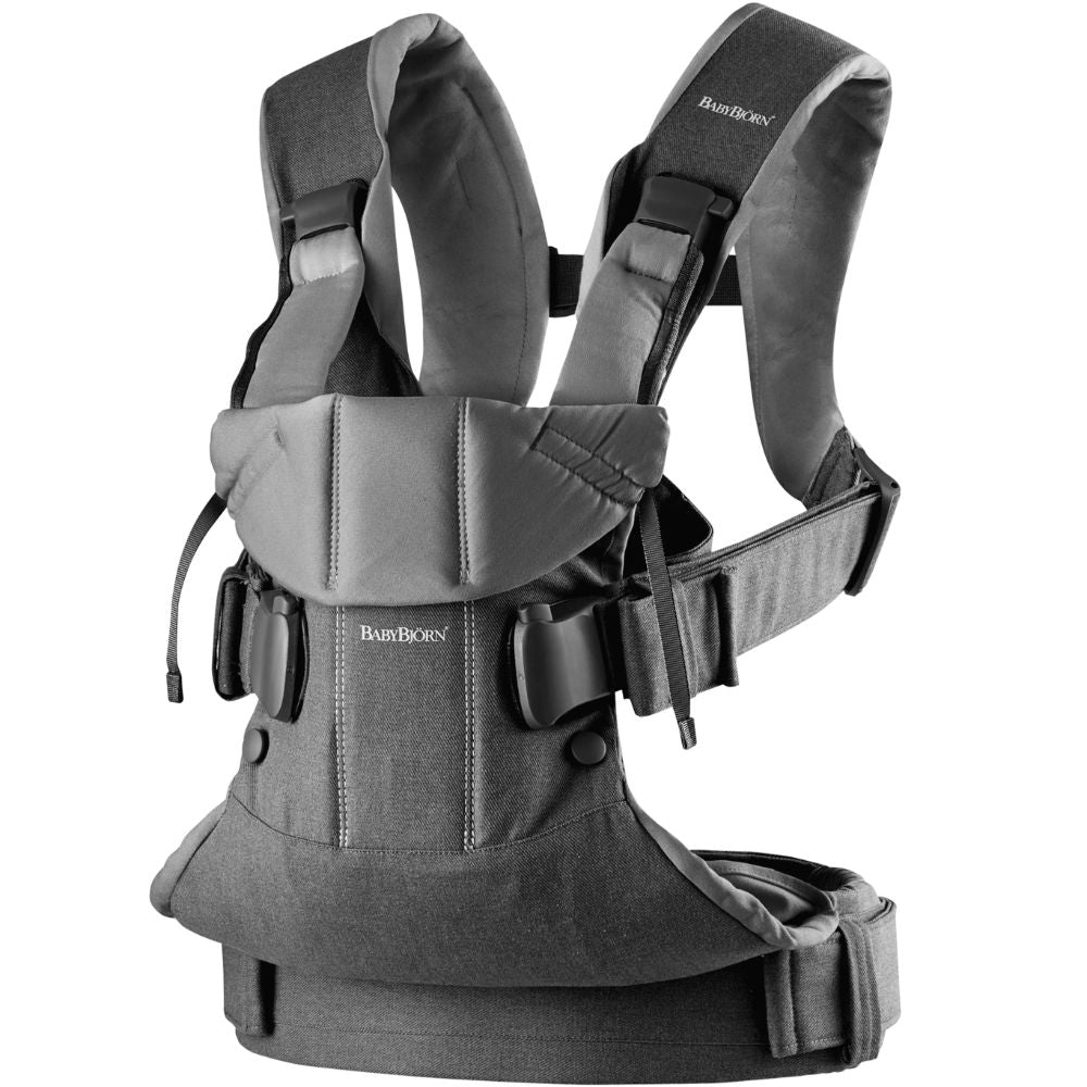 Babybjorn Baby Carrier One - Cotton
