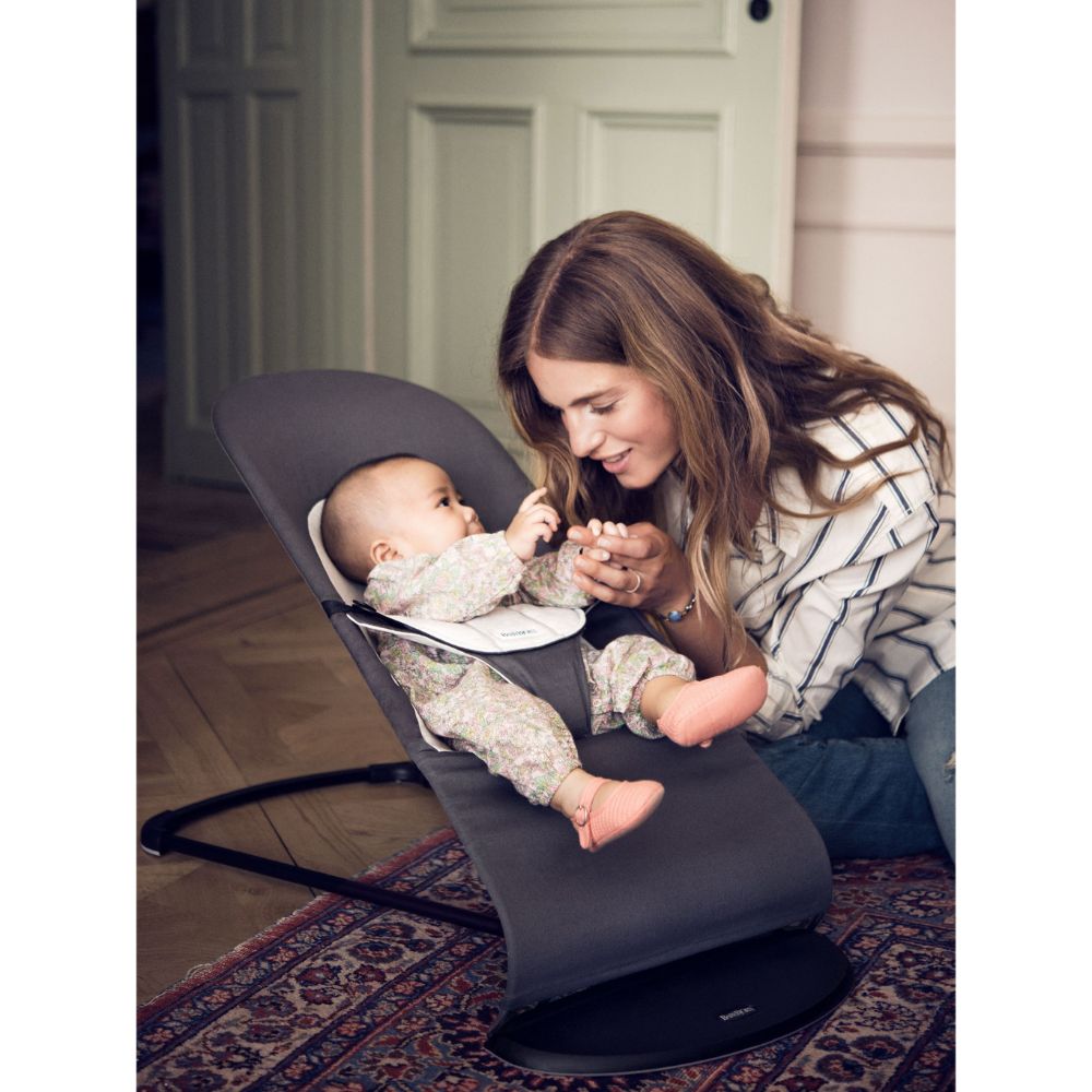 Babybjorn Bouncer Balance Soft - Cotton/Jersey
