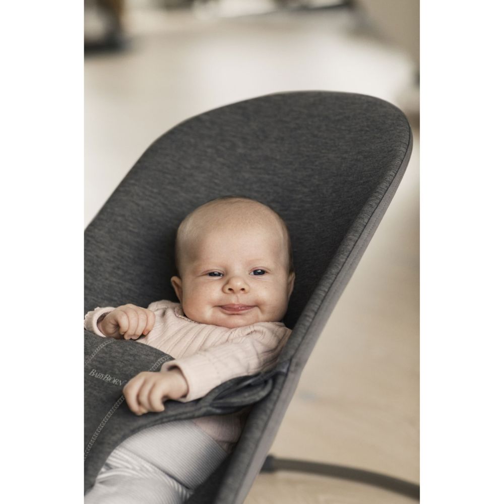 Babybjorn Bouncer Bliss - 3D Jersey