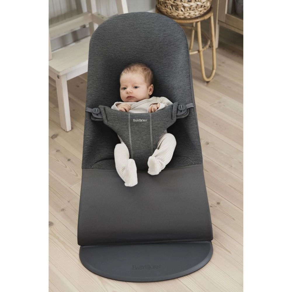 Babybjorn Bouncer Bliss - 3D Jersey