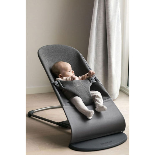 Babybjorn Bouncer Bliss - 3D Jersey