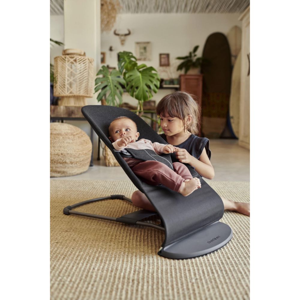 Babybjorn Bouncer Bliss - 3D Jersey