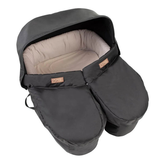 Mountain Buggy Carrycot Plus For Twins