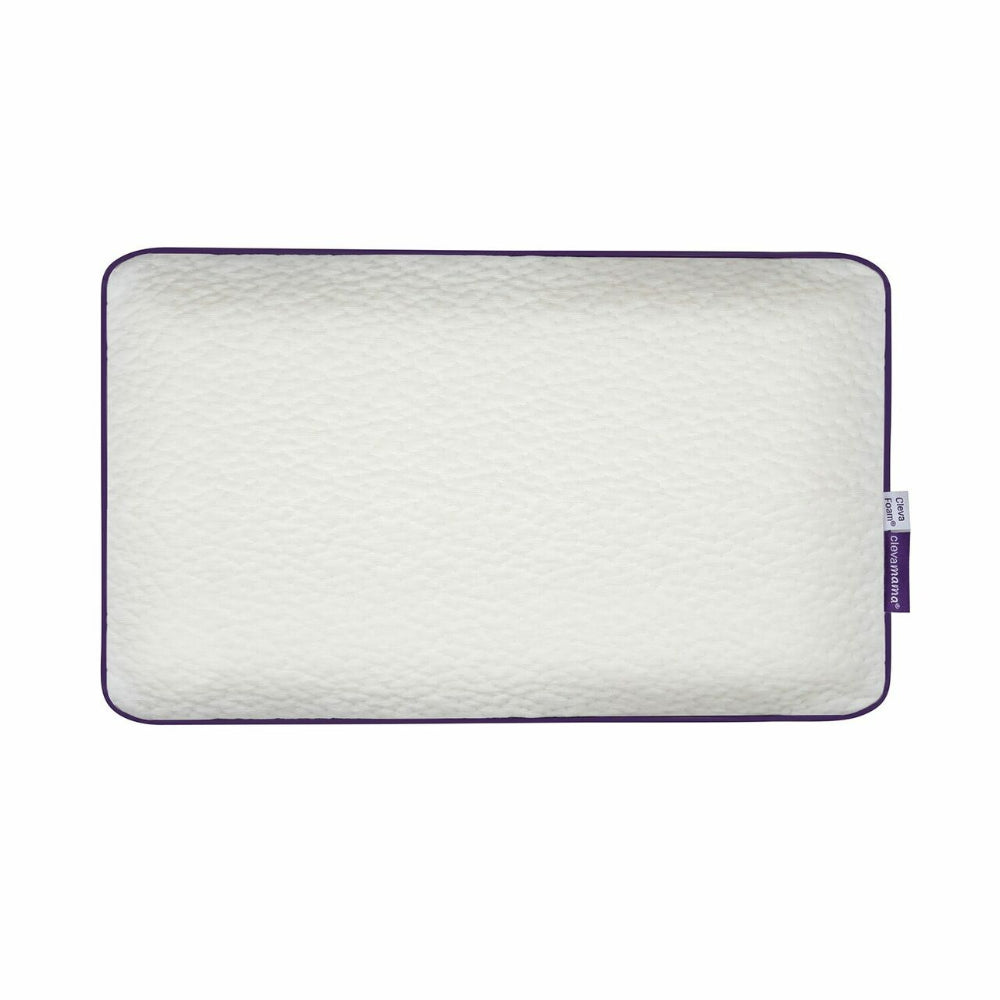 Clevamama Pram & Moses Basket Baby Pillow