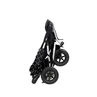 Mountain Buggy Duet with Cybex Aton B2 and Base