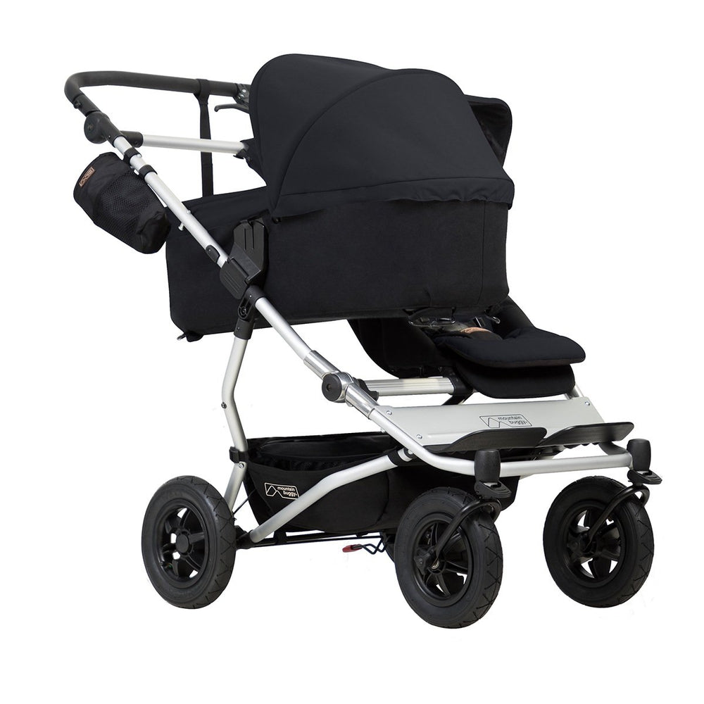 Mountain Buggy Duet Carrycot Plus