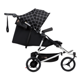 Poussette mountain buggy duet sales