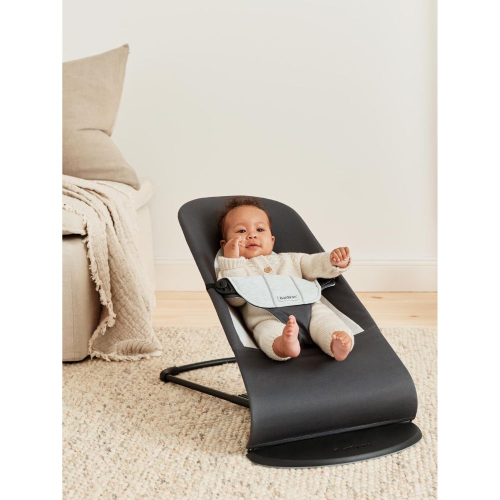 Babybjorn Bouncer Balance Soft - Cotton/Jersey