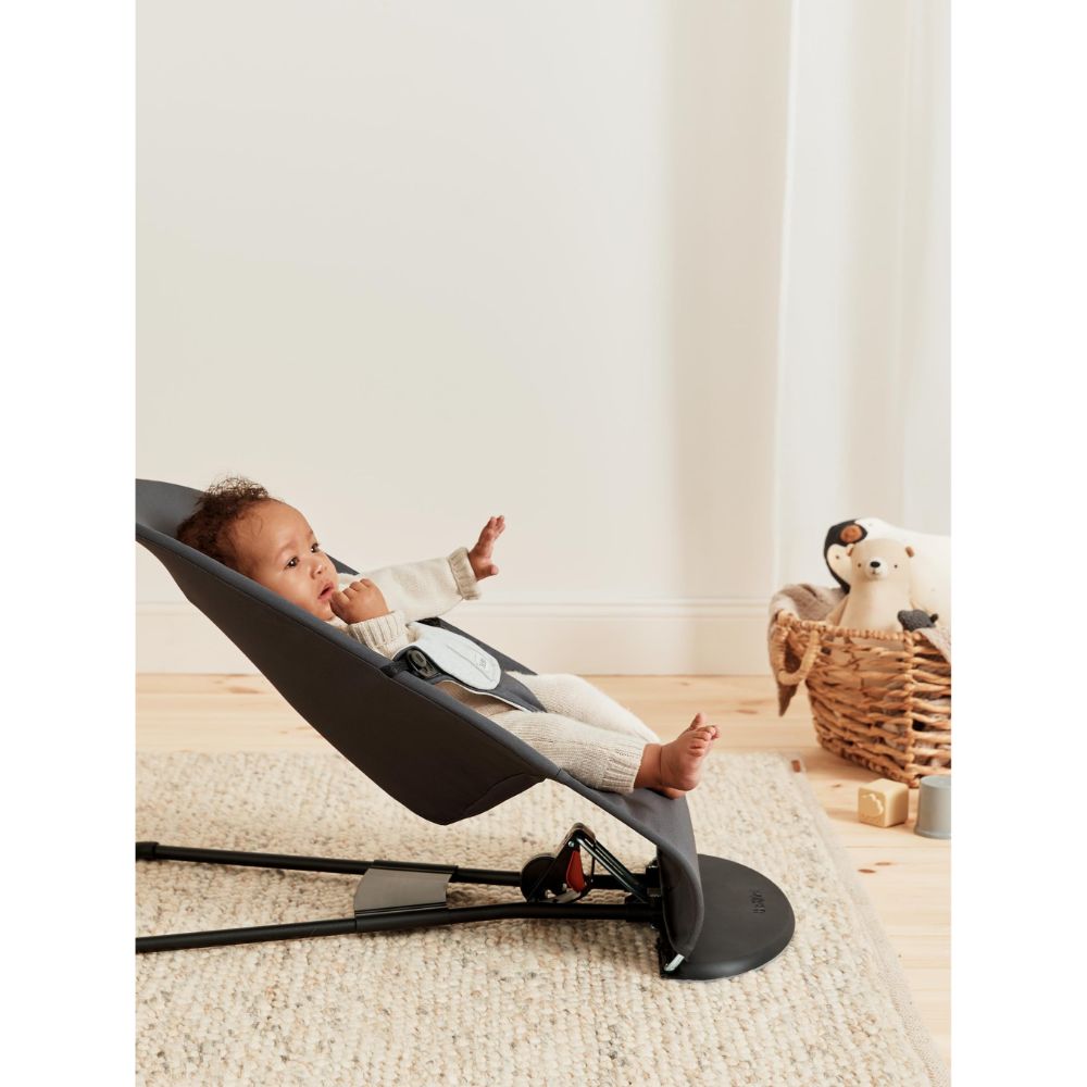 Babybjorn Bouncer Balance Soft - Cotton/Jersey
