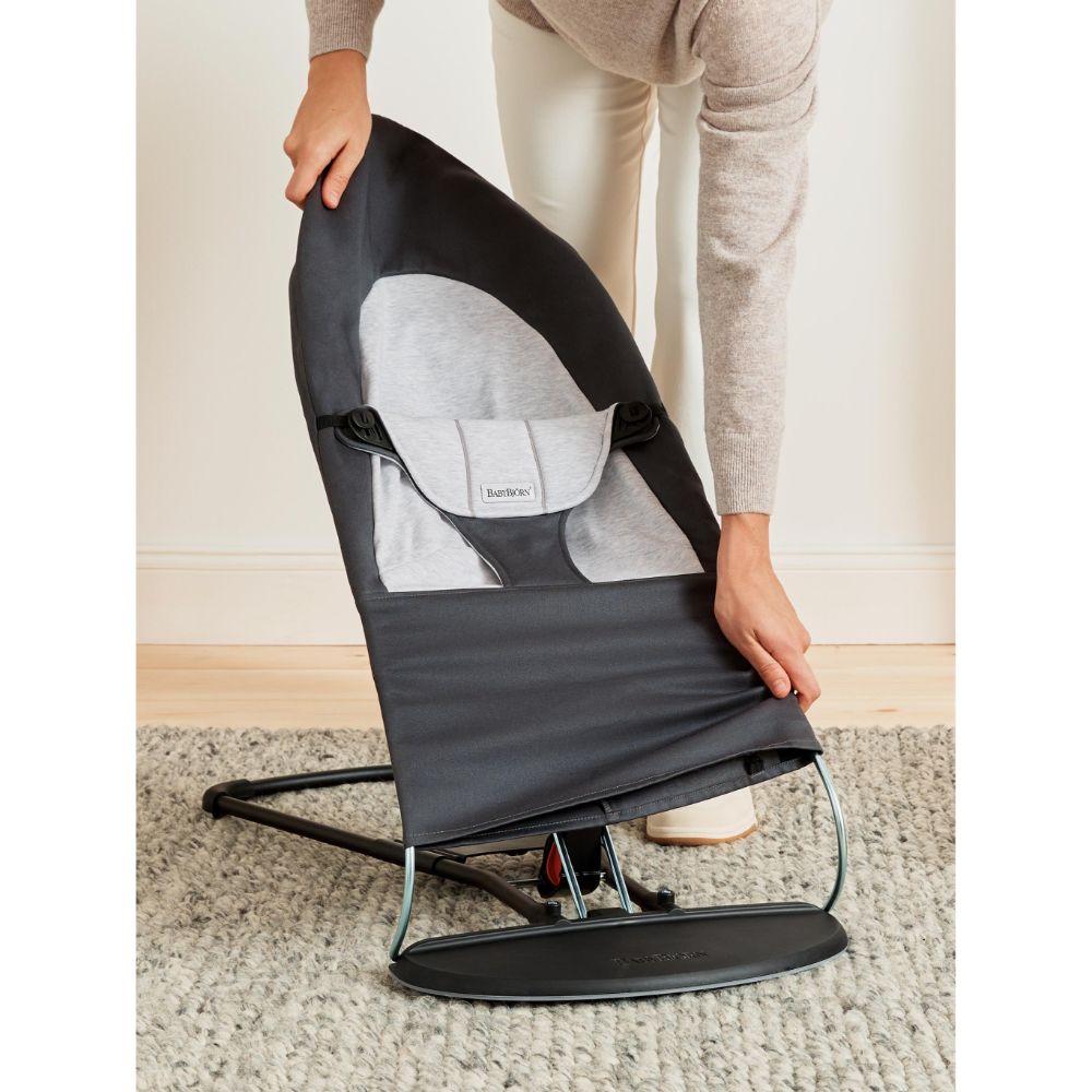 Babybjorn Bouncer Balance Soft - Cotton/Jersey