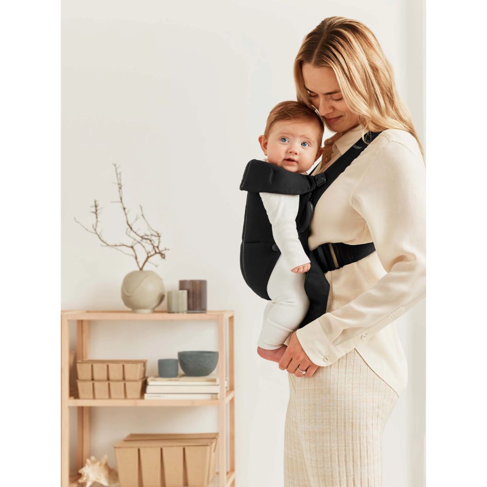 Babybjorn Baby Carrier Mini - Woven