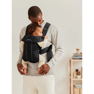 Babybjorn Baby Carrier Mini - Cotton Fabric
