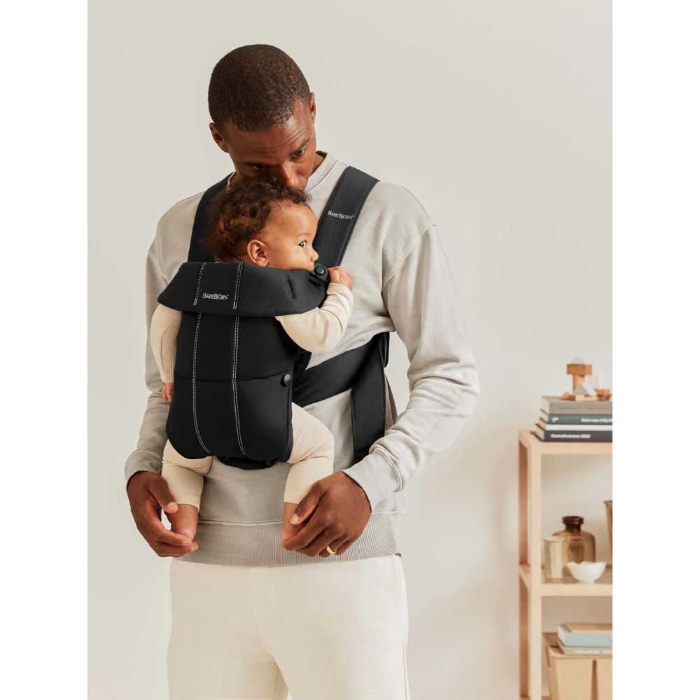 Babybjorn Baby Carrier Mini - Woven