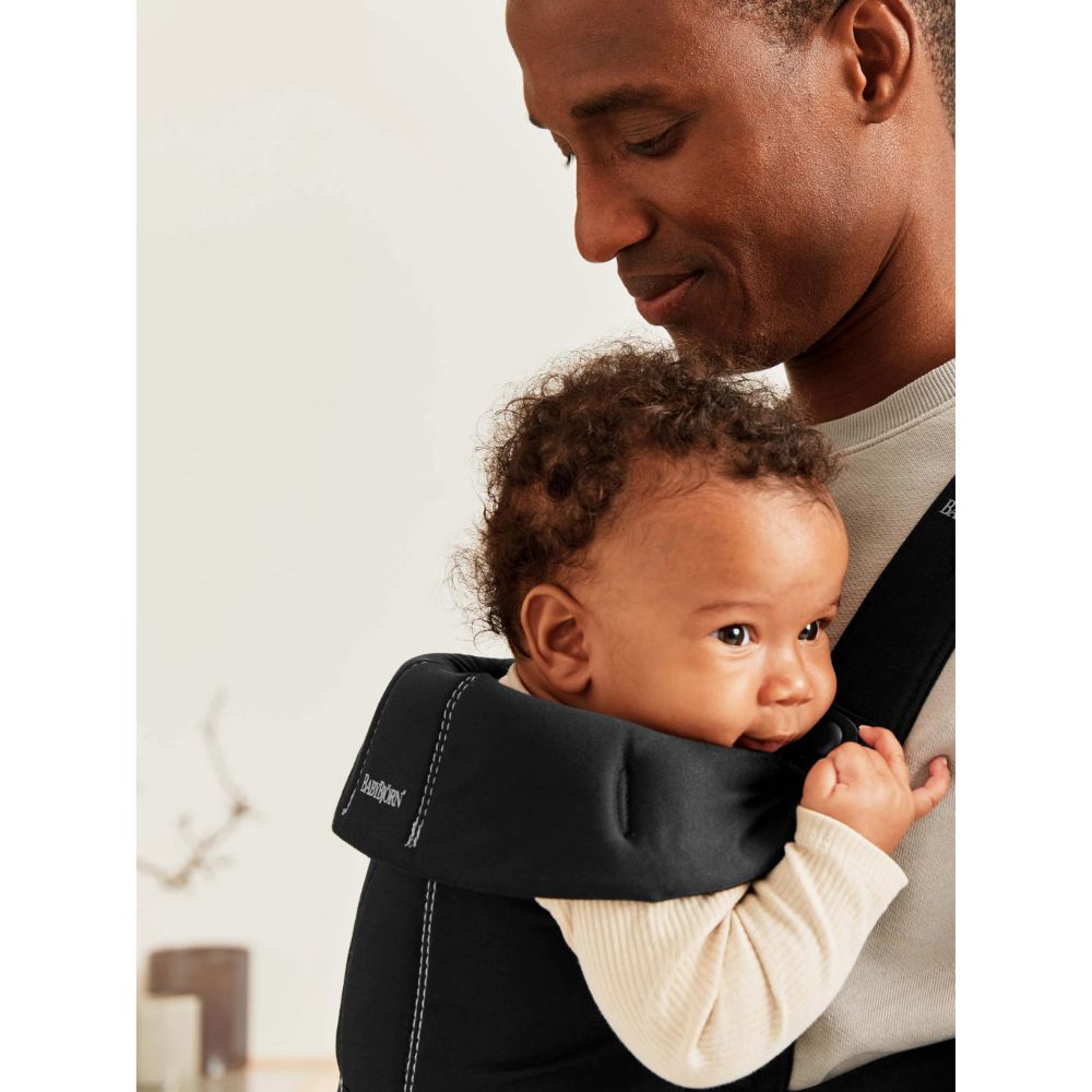Babybjorn Baby Carrier Mini - Woven