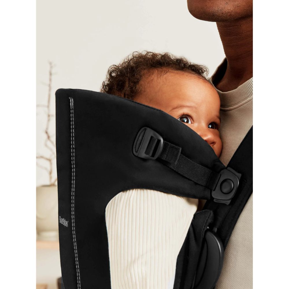 Babybjorn Baby Carrier Mini - Woven