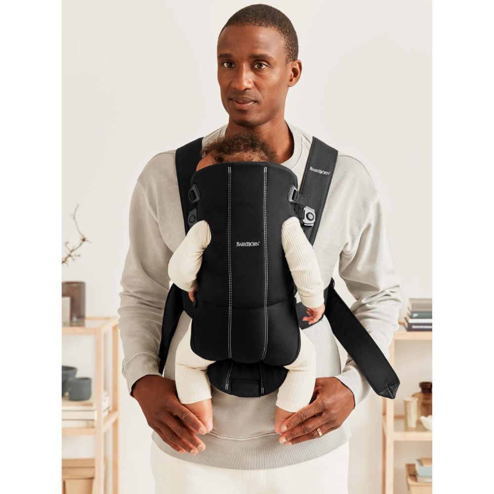 Babybjorn Baby Carrier Mini - Woven