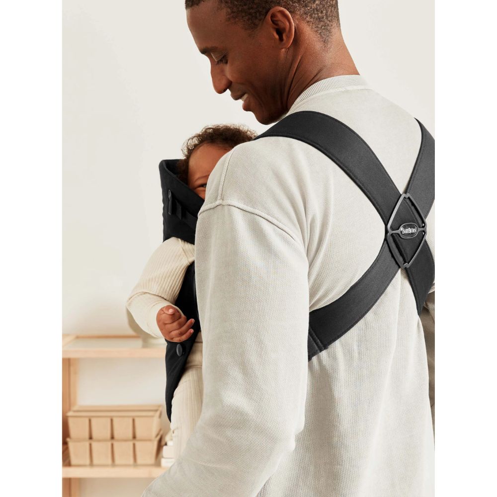 Babybjorn Baby Carrier Mini - Woven