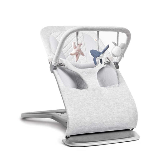 Ergobaby Evolve Baby Bouncer Toy Bar - Ocean Wonders