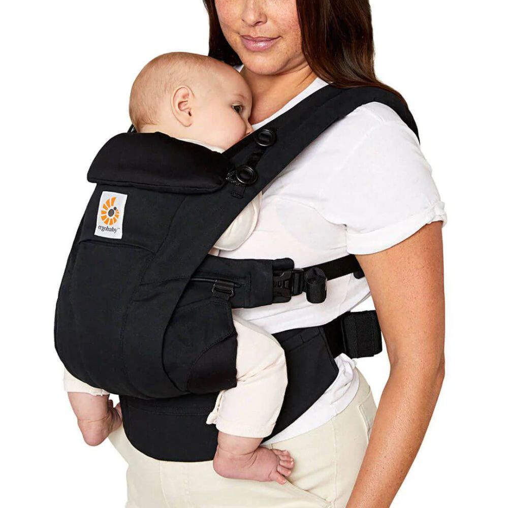 Ergobaby Omni Breeze Baby Carrier - Pearl Grey – Mamas & Papas IE