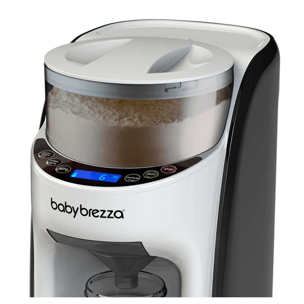 Baby Brezza Formula Pro Advanced - White