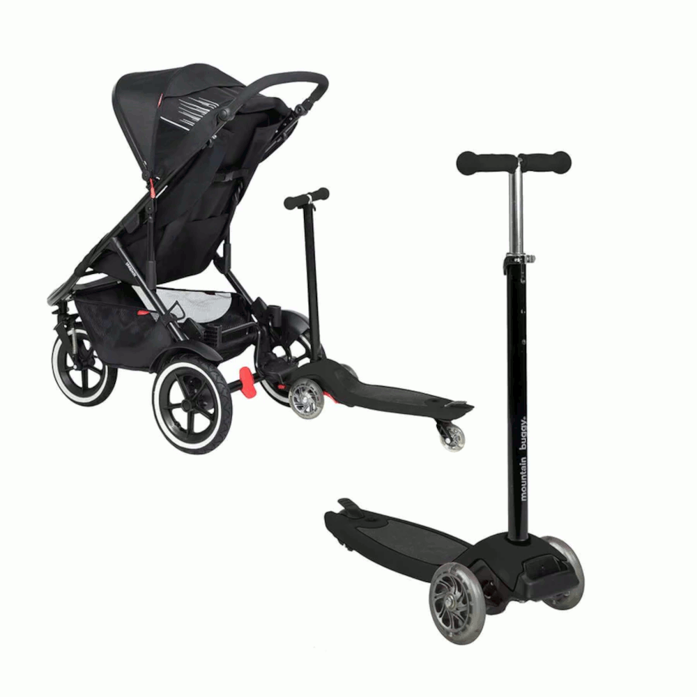 Mountain Buggy Freerider