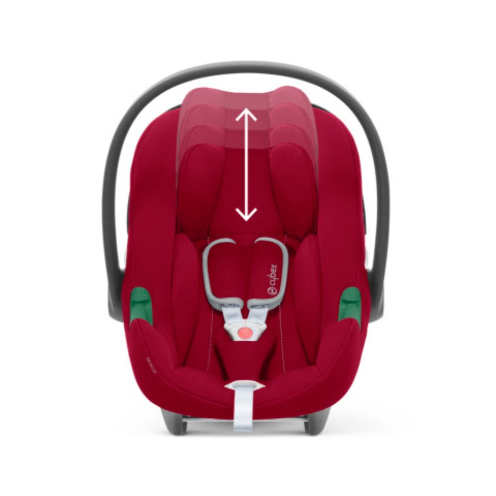 cybex aton b2 i-size review Cybex Aton B2 i-Size Car Seat and ISOFIX base