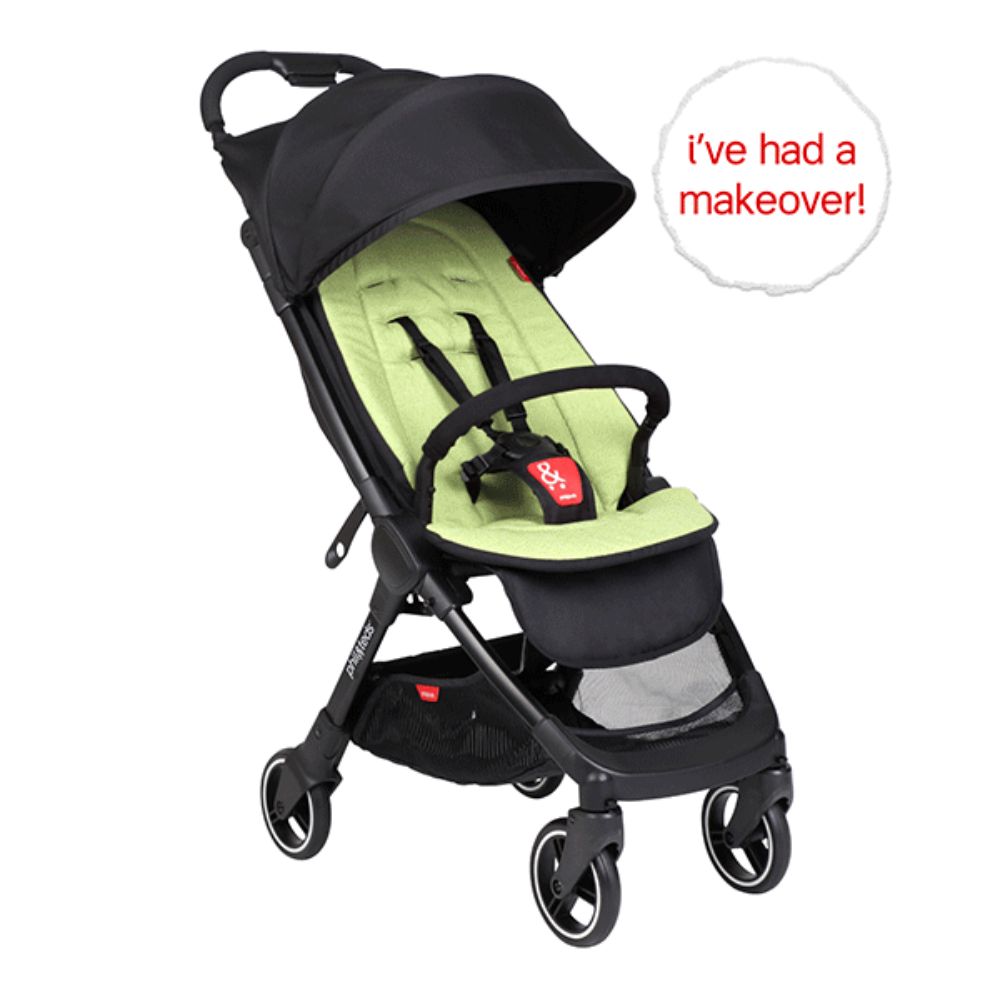 Phil & Teds Go Stroller