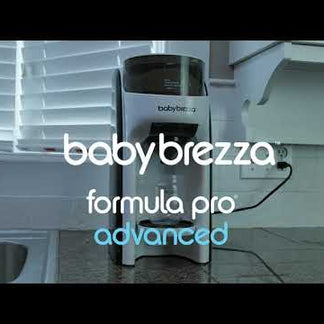 Baby Brezza Formula Pro Advanced - White